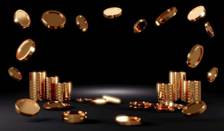 Roulette dengan roda standar dan croupier