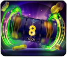 megabet featured game showcase