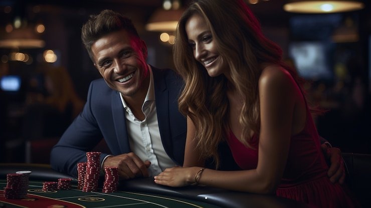 Slot Push Gaming dengan desain visual modern dan mekanisme fitur beragam Contoh permainan slot Push Gaming dengan grafis berkualitas tinggi