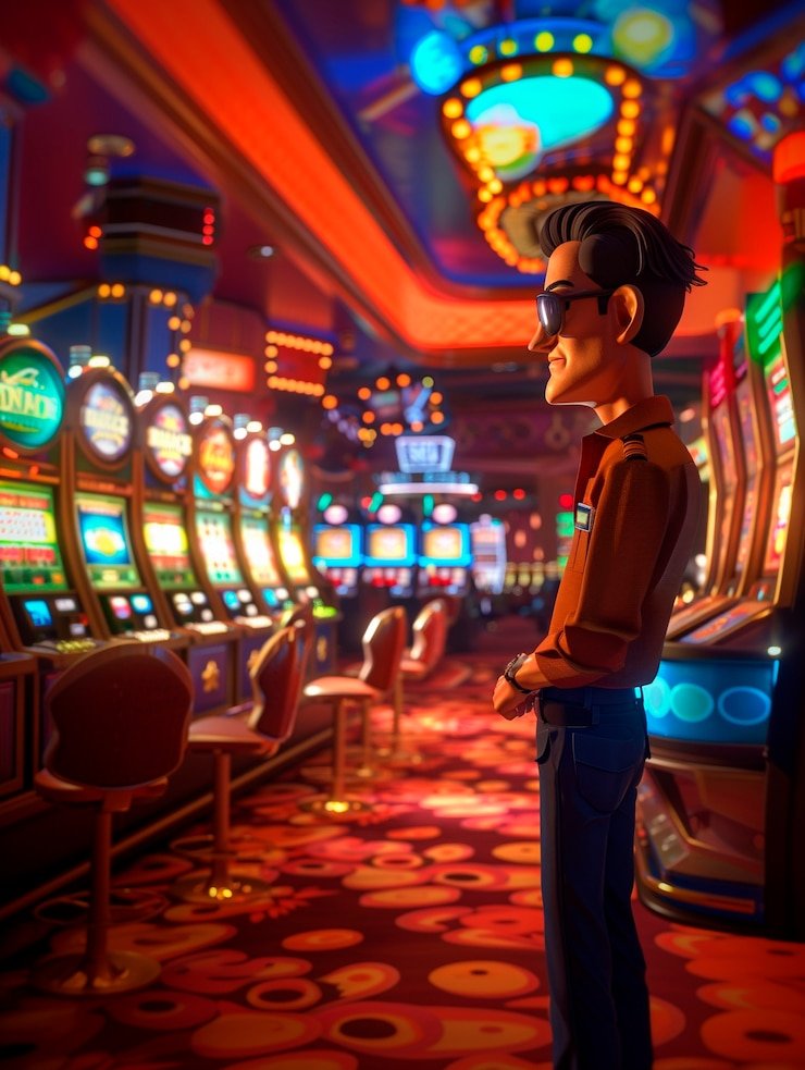 Permainan live dealer Push Gaming dengan streaming multi-kamera berkualitas tinggi Antarmuka pemilihan permainan live dealer Push Gaming